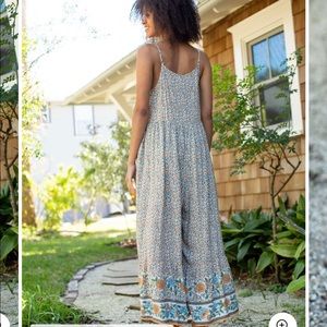 Natural Life jumpsuit- New!